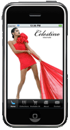 Celestino iPhone App